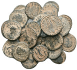 Lot of 25 Coins (SOLD AS SEEN,NO RETURN.)

Reference : "Repatinated"

Condition: Very Fine

Weight: gr.
Diameter: mm