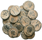 Lot of 25 Coins (SOLD AS SEEN,NO RETURN.)

Reference : "Repatinated"

Condition: Very Fine

Weight: gr.
Diameter: mm