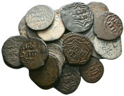 Lot of 25 Coins (SOLD AS SEEN,NO RETURN.)

Reference :

Condition: Very Fine

Weight: gr.
Diameter: mm