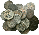 Lot of 25 Coins (SOLD AS SEEN,NO RETURN.)

Reference :

Condition: Very Fine

Weight: gr.
Diameter: mm