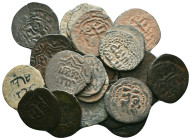 Lot of 25 Coins (SOLD AS SEEN,NO RETURN.)

Reference :

Condition: Very Fine

Weight: gr.
Diameter: mm