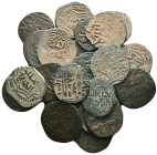 Lot of 25 Coins (SOLD AS SEEN,NO RETURN.)

Reference :

Condition: Very Fine

Weight: gr.
Diameter: mm