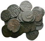 Lot of 25 Coins (SOLD AS SEEN,NO RETURN.)

Reference :

Condition: Very Fine

Weight: gr.
Diameter: mm