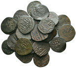 Lot of 25 Coins (SOLD AS SEEN,NO RETURN.)

Reference :

Condition: Very Fine

Weight: gr.
Diameter: mm