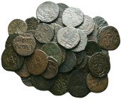 Lot of 50 Coins (SOLD AS SEEN,NO RETURN.)

Reference :

Condition: Very Fine

Weight: gr.
Diameter: mm