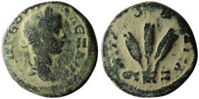 CAPPADOCIA. Caesarea. Severus Alexander (AD 222-235)
AE Bronze (21mm, 6,49g)