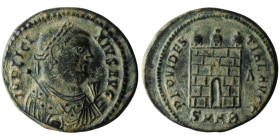 Licinius I (AD 308-324). Heraclea
AE Follis (20mm, 4,19g)