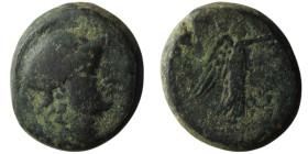 MYSIA. Pergamon. (Circa 2nd century BC)
AE Bronze (20mm, 7,72g)