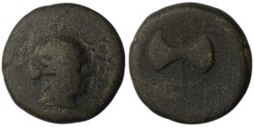 LYDIA. Thyateira. (2nd century BC)
AE Bronze (15mm, 4,00g)