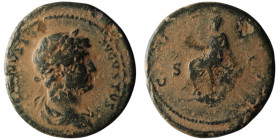 Hadrian (AD 117-138). For circulation in Seleucis and Pieria
AE As (24mm, 8,21g)

Artificial sandpatina