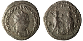 Valerian I (AD 253-260). Samosata
Antoninianus (21mm, 3,36g)
