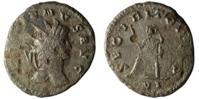 Gallienus (AD 253-268). Rome
Antoninianus (21mm, 2,70g)