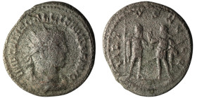 Gallienus (AD 253-268). Samosata
Antoninianus (22mm, 4,19g)