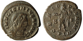Licinius I (AD 308-324). London
AE Follis (20mm, 2,39g)