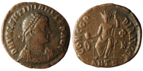 Valentinian II (AD 375-392). Antioch
AE Follis (19mm, 2,24g)