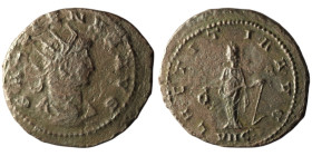 Gallienus (AD 253-268). Antioch
Antoninianus (21mm, 2,58g)