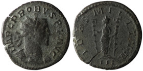 Probus (AD 276-282). Lugdunum
Antoninianus (23mm, 3,15g)