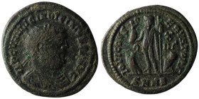 Licinius I (AD 308-324). Nicomedia
AE Follis (22mm, 3,03g)