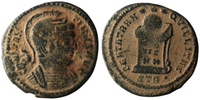 Constantine I 'the Great' (AD 307/10-337). Treveri (Trier)
AE Follis (20mm, 2,59...