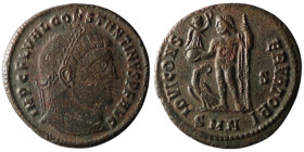 Constantine I 'the Great' (AD 307/10-337). Nicomedia
AE Follis (21mm,, 2,98g)