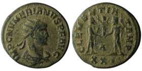 Numerian (AD 283-284). Kyzikos
Antoninianus (21mm, 3,38g)