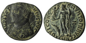 Licinius I (AD 308-324). Nicomedia
AE Follis (19mm, 2,01g)