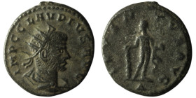 Claudius II Gothicus (AD 268-270). Antioch
Antoninianus (20mm, 3,63g)