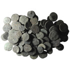 115 pieces mixed coins / SOLD AS SEEN, NO RETURN!