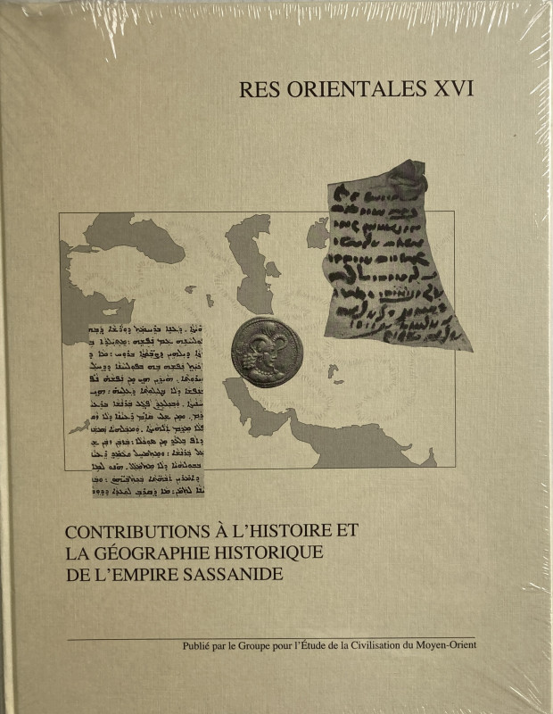 AA.VV. Res Orientales XVI. Contribution à l'Histoire et la Géographie Historique...
