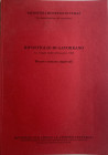 AA.VV. Ripostigli monetali in Italia. Documentazione dei complessi Ripostiglio di Gavorrano loc. Poggio Gobbo (Grosseto) 1899 Monete Romane Imperiali ...