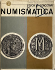 AA.VV. Studii Si Cercetari de Numismatica. Academia Romana, Institutul de Arheologie Vasile Parvan. Volume IV Bucuresti 1968. Tela ed. con sovraccoper...