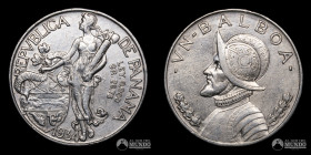 Panama. 1 Balboa. 1934.