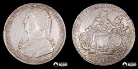 Argentina. Medalla: Buenos Aires jura lealtad a Fernando VII. 1808.