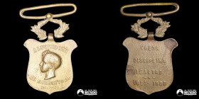 España. Condecoracion: Medalla de la Campaña de Filipinas. 1898.