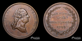 Estados Unidos. Medalla: George Washington.