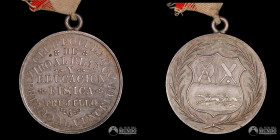 Peru. Medalla: Premio al vencedor - Club de Tiro al Blanco y Educacion Fisica de Trujillo. S/F.