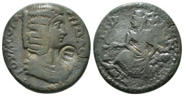 Roman Provincial Coin. AE. 16,05 g - 29,00 mm