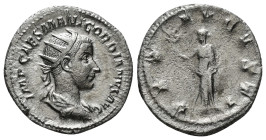 GORDIAN III (238-244). Antoninianus. Rome. 4,00 g