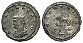 GALLIENUS (253-268). Antoninianus. 4,35 g