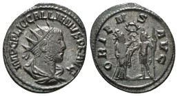GALLIENUS (253-268). Antoninianus. 3,71 g