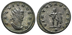 GALLIENUS (253-268). Antoninianus. 3,83 g