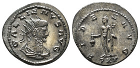 GALLIENUS (253-268). Antoninianus. 3,54 g