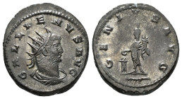 GALLIENUS (253-268). Antoninianus. 4,39 g