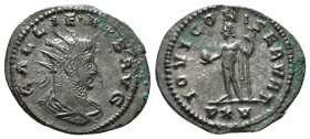 GALLIENUS (253-268). Antoninianus. 3,38 g