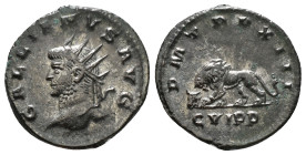 GALLIENUS (253-268). Antoninianus. 3,10 g