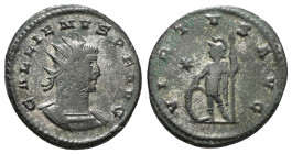 GALLIENUS (253-268). Antoninianus. 4,00 g