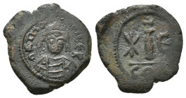 Byzantine Coin AE. 2,60 g