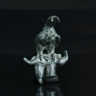 Antiquities
A Roman bronze figurine of an eagle
31,12 g - 40,05 mm