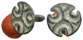 Collection pieces, Bronze stamp
12,54 g - 26,70 mm