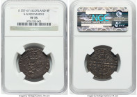 David II silver 4 Pence ND (1357-1367) VF35 NGC, S-5100. HID09801242017 © 2024 Heritage Auctions | All Rights Reserved www.HA.com/TexasAuctioneerLicen...